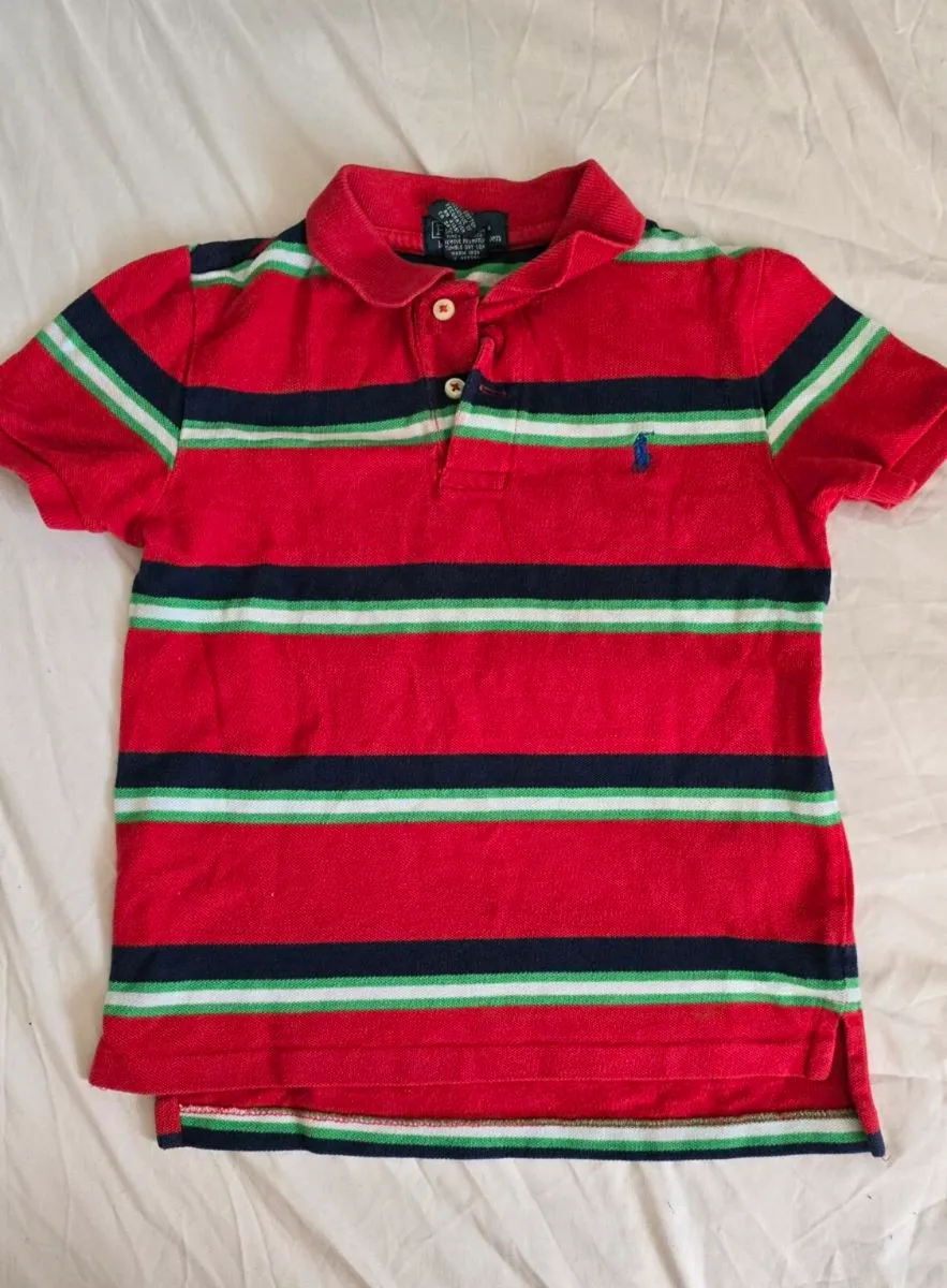 Polo Ralph Lauren shirt - Image 2