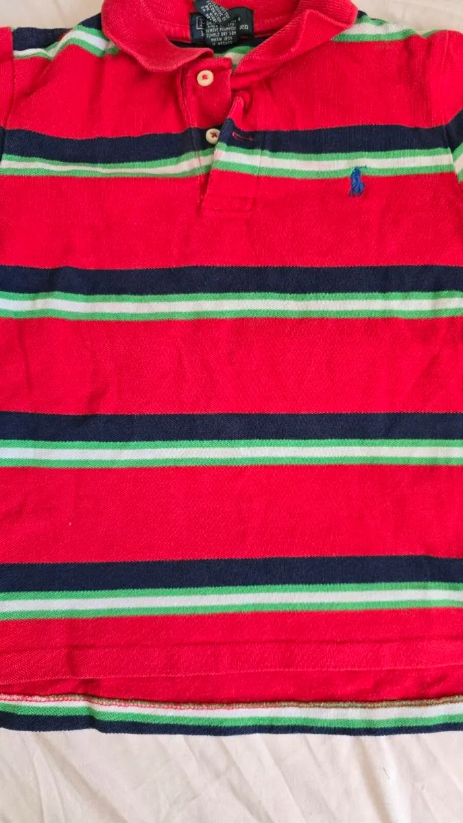Polo Ralph Lauren shirt - Image 3