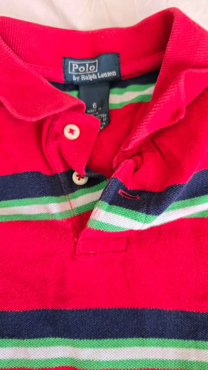 Polo Ralph Lauren shirt - Image 4