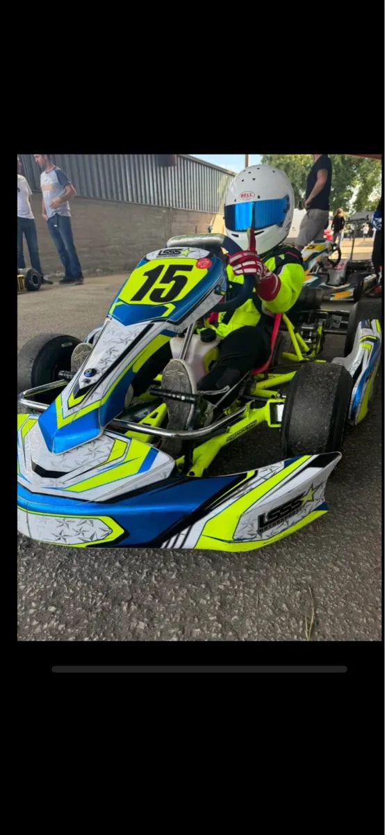 Box trailer & Karts - Image 3