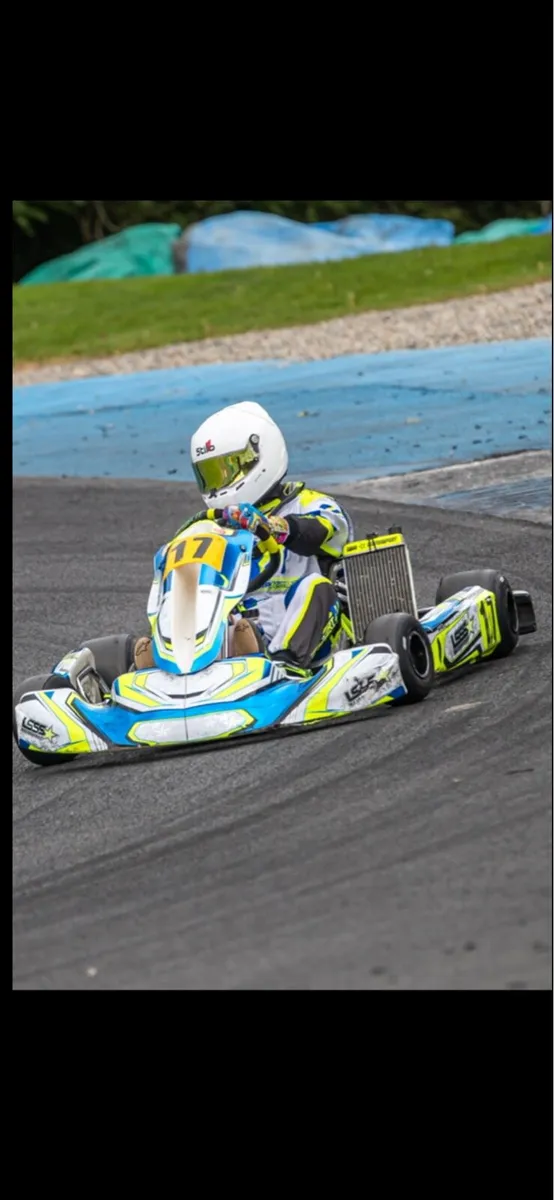 Box trailer & Karts - Image 4