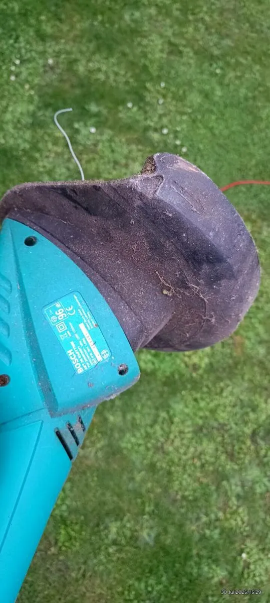 Bosch electric Strimmer - Image 4