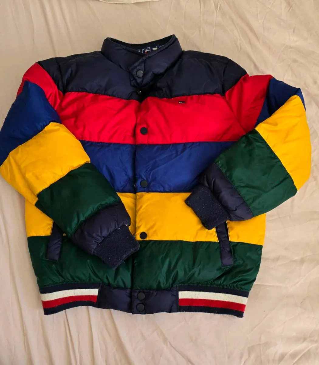 Tommy Hilfiger coat - Image 1