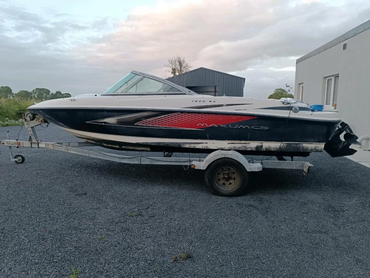 Maxum 1800 Mx - Image 1