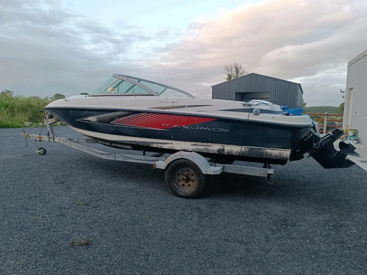 Maxum 1800 Mx - Image 4