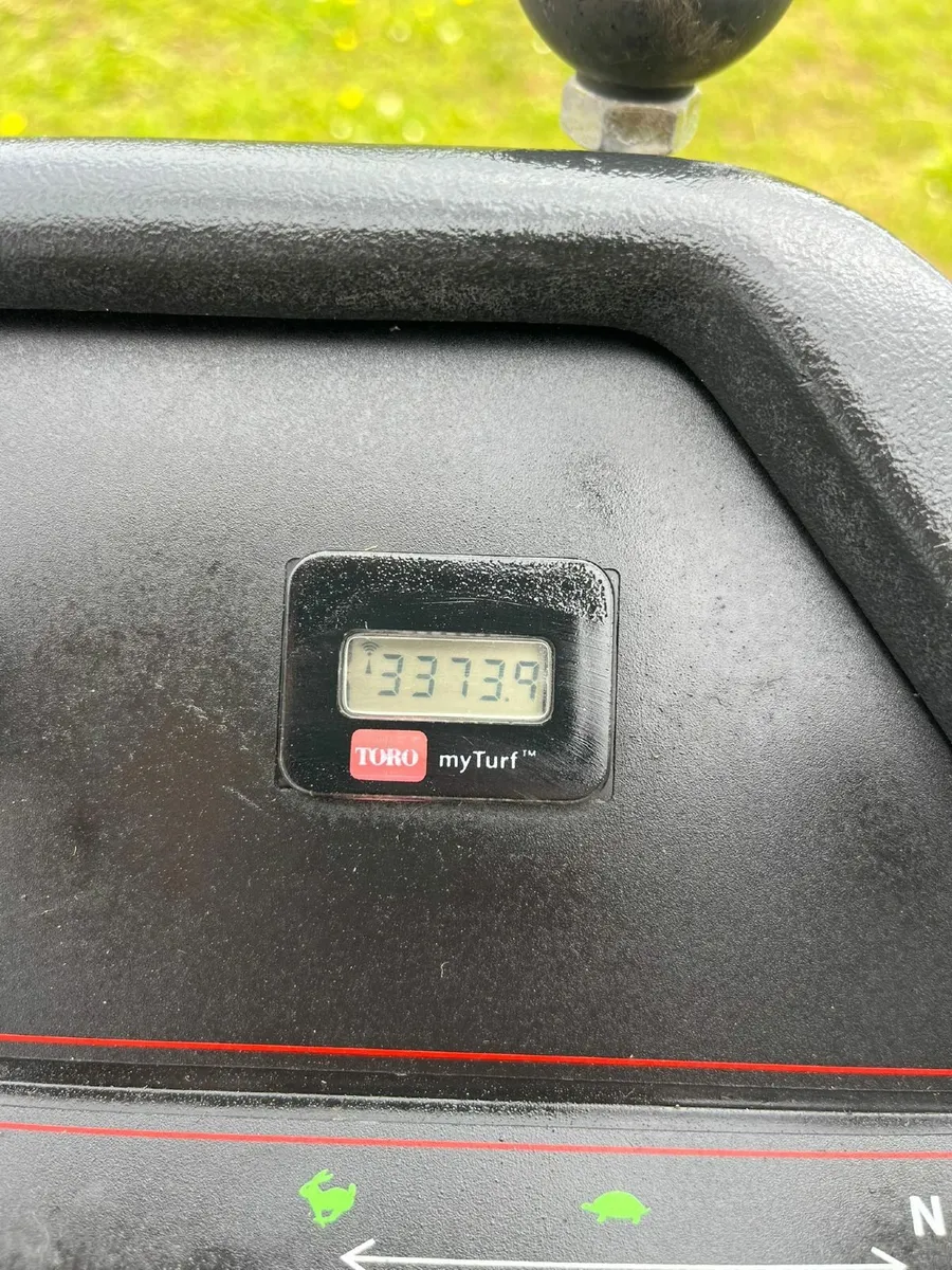 Toro 3250 - Image 4
