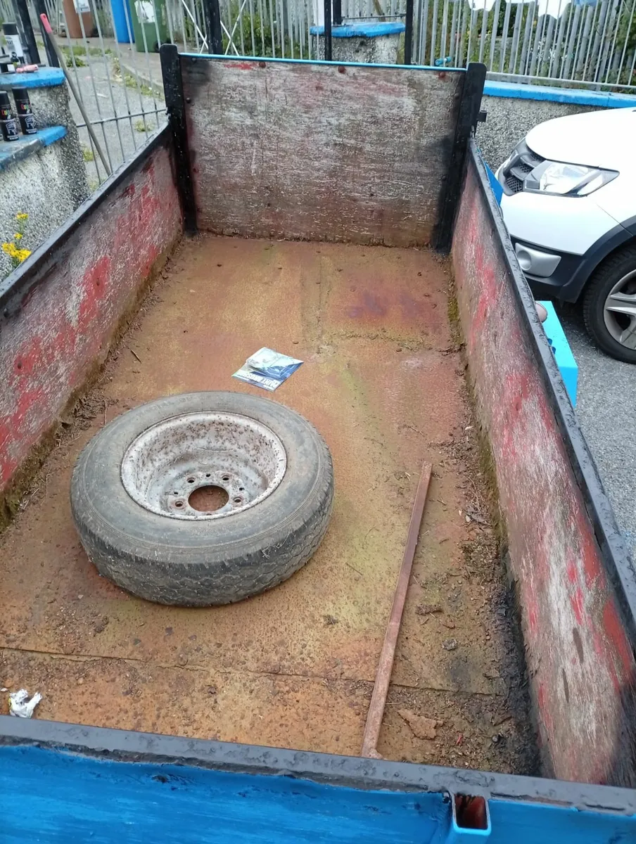 Car trailer - Image 4