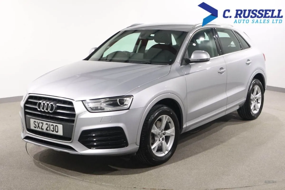 Audi Q3 Estate - Image 1