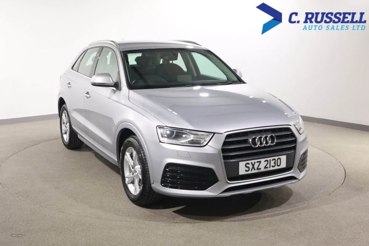 Audi Q3 Estate - Image 3