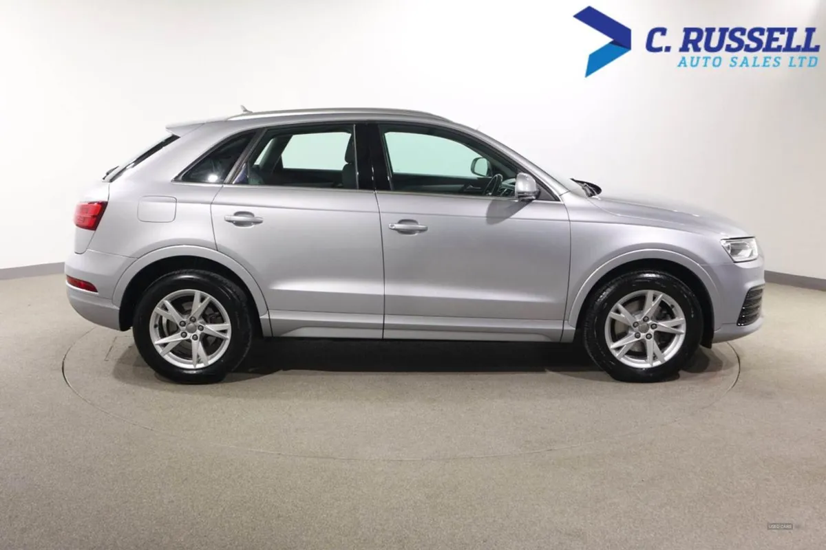 Audi Q3 Estate - Image 4