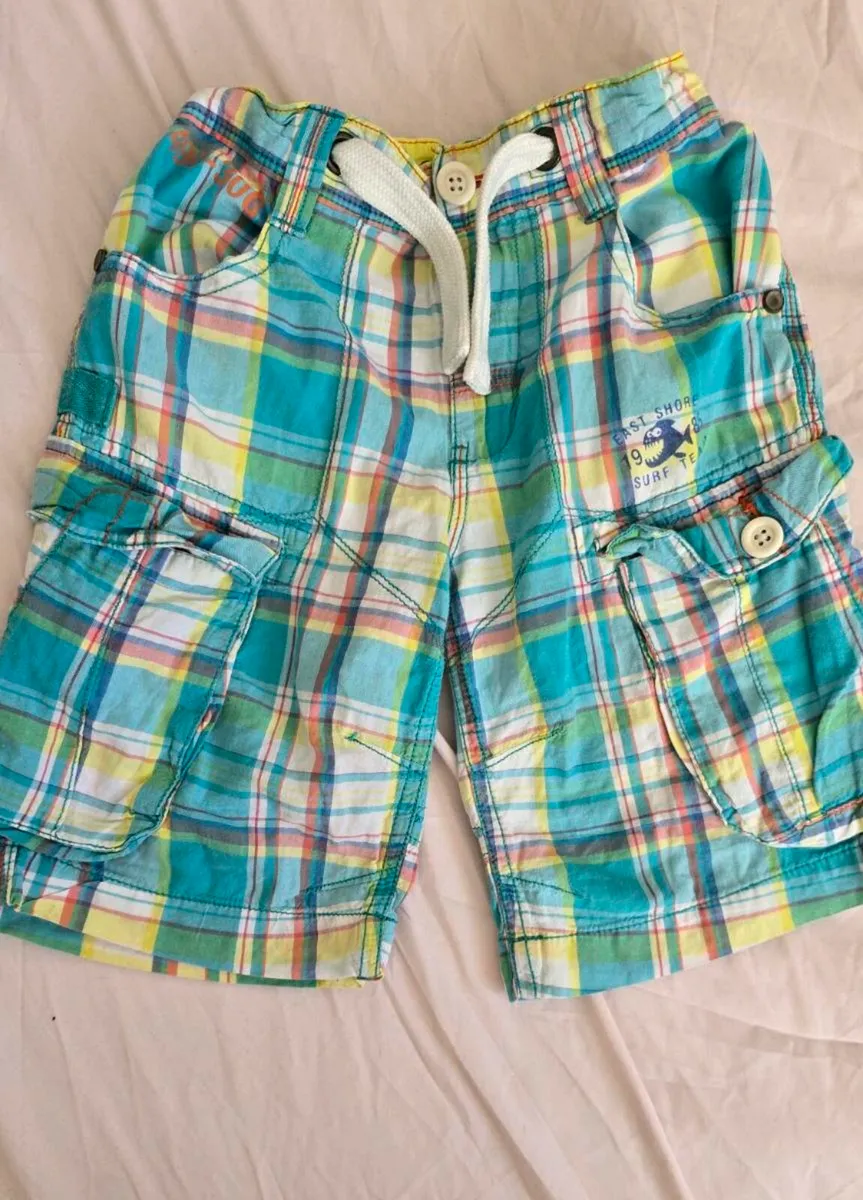 Shorts for kid - Image 1