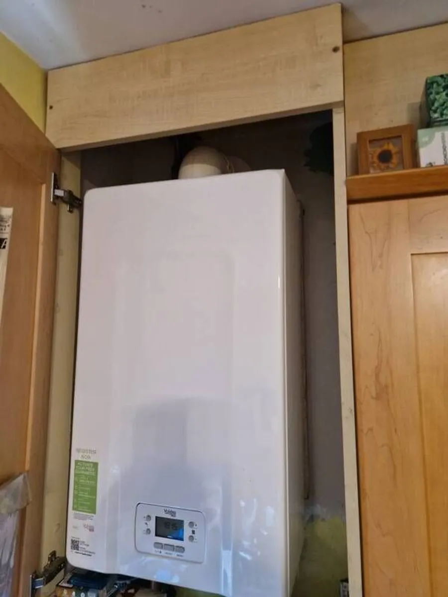 Gas Boiler - Image 1