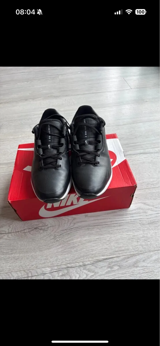 Nike Golf Shoes - Image 1