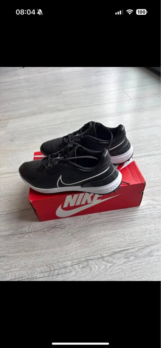 Nike Golf Shoes - Image 2