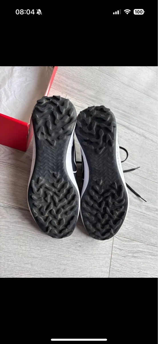 Nike Golf Shoes - Image 3