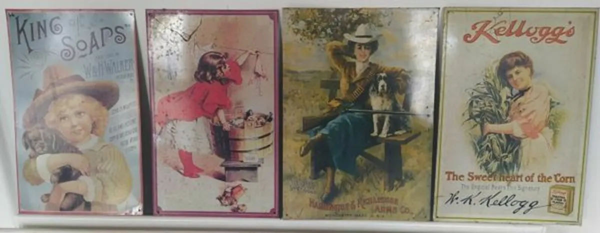 Wall Plaques - Image 4