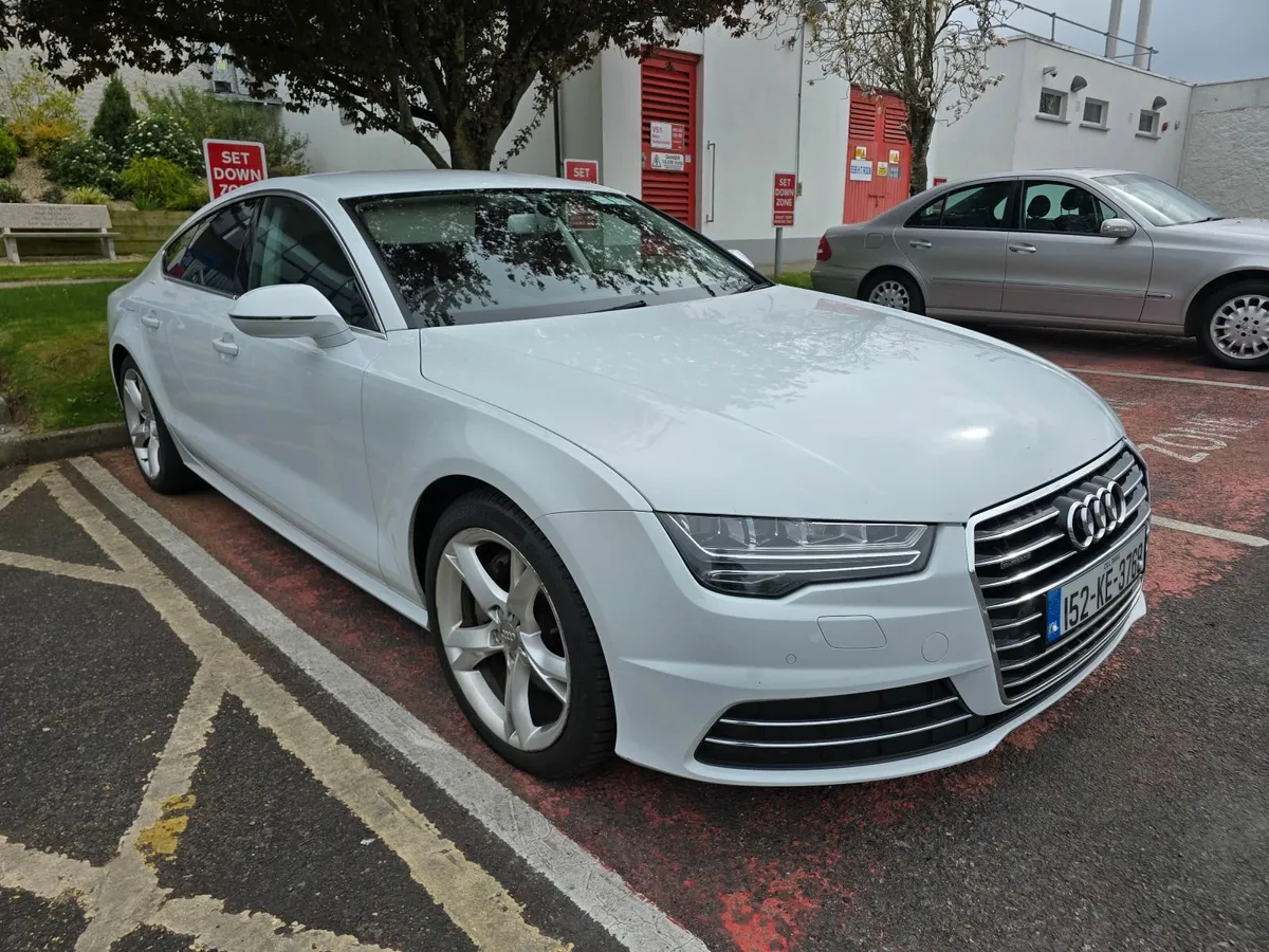 Audi A7 - Image 1