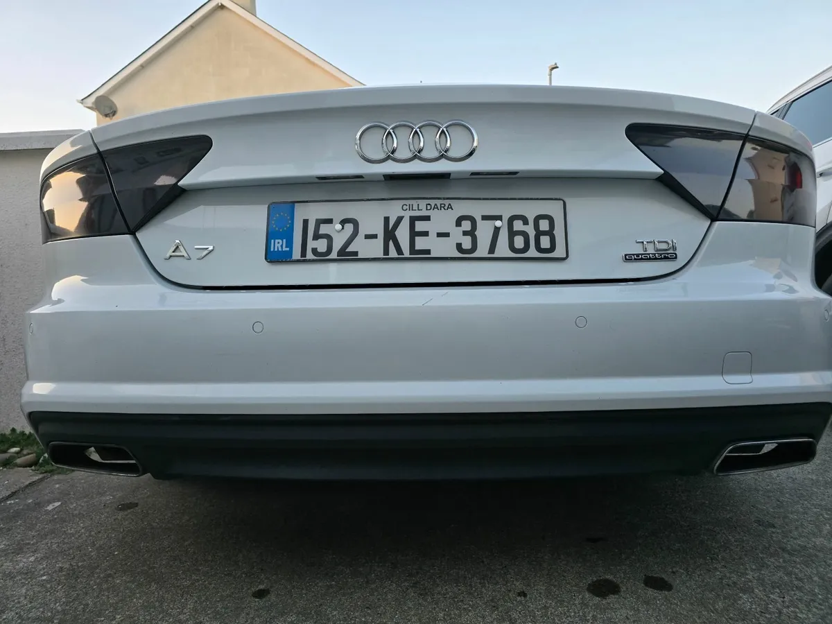 Audi A7 - Image 2