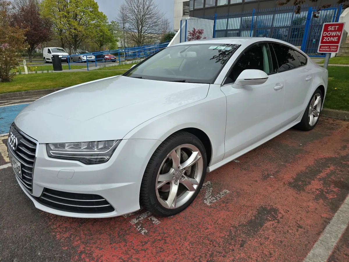 Audi A7 - Image 3