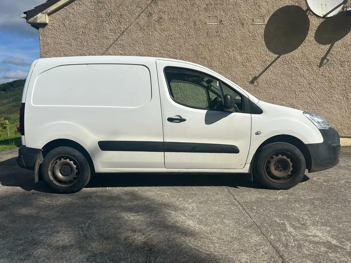Peugeot partner - Image 1