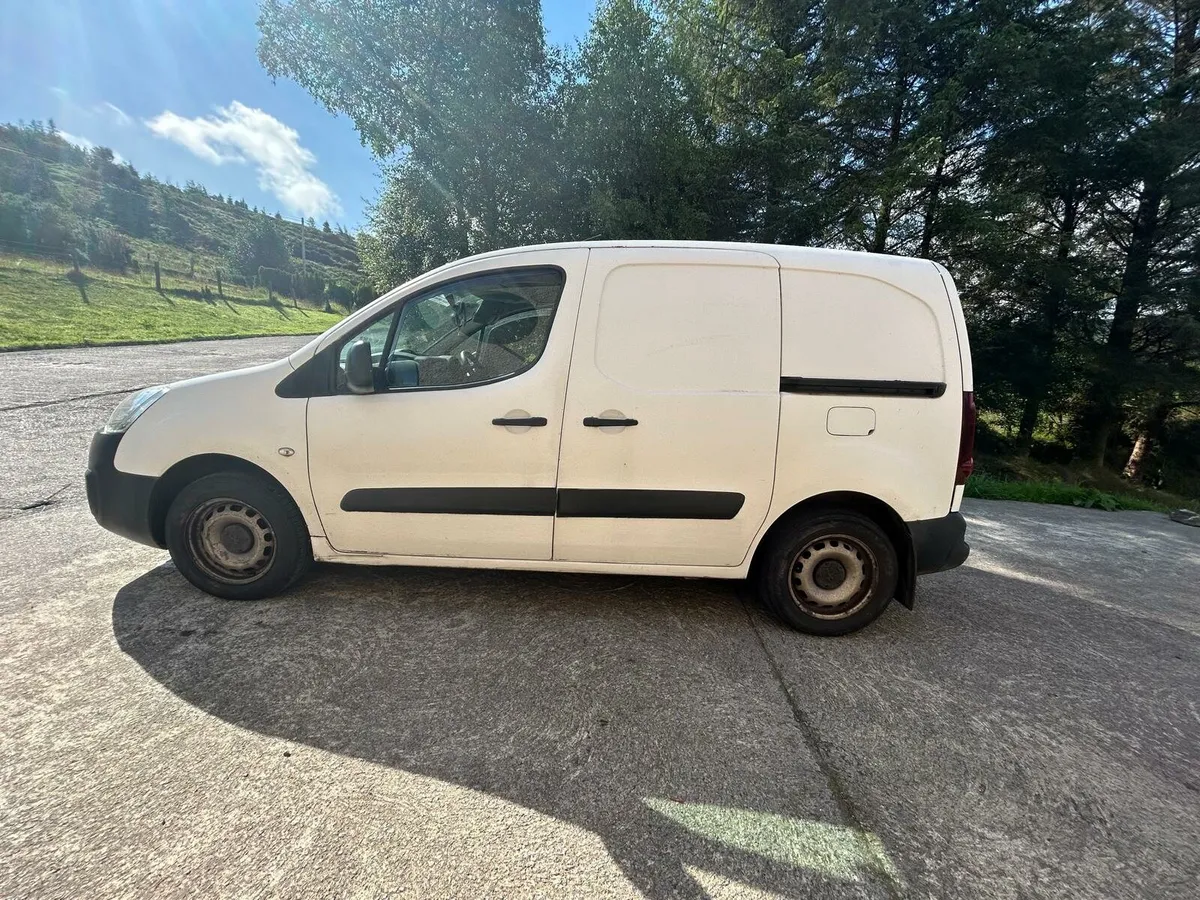 Peugeot partner - Image 4