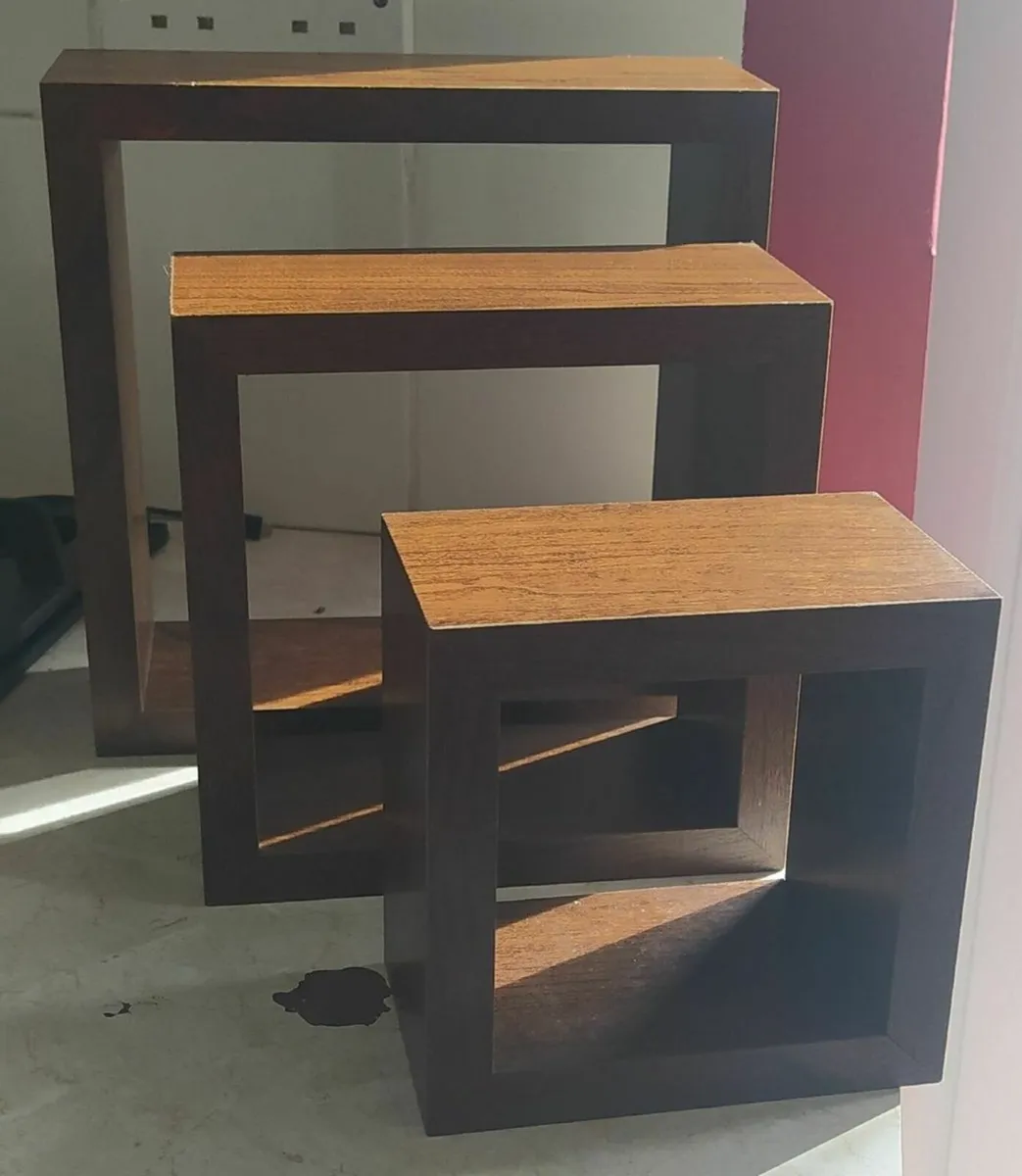 Floating Shelves - Image 2