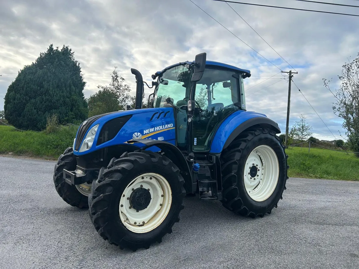 2020 New Holland T5-120 - Image 1