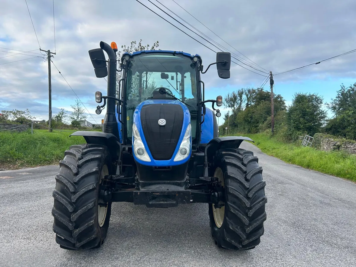 2020 New Holland T5-120 - Image 4