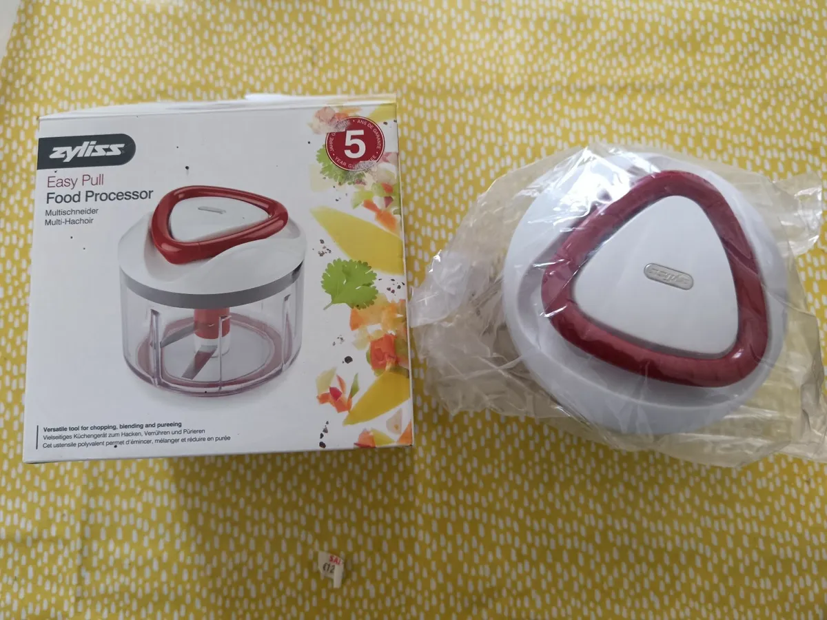 Food Processor - Image 1