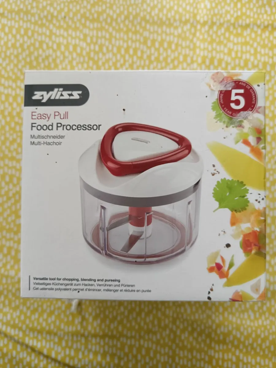 Food Processor - Image 2