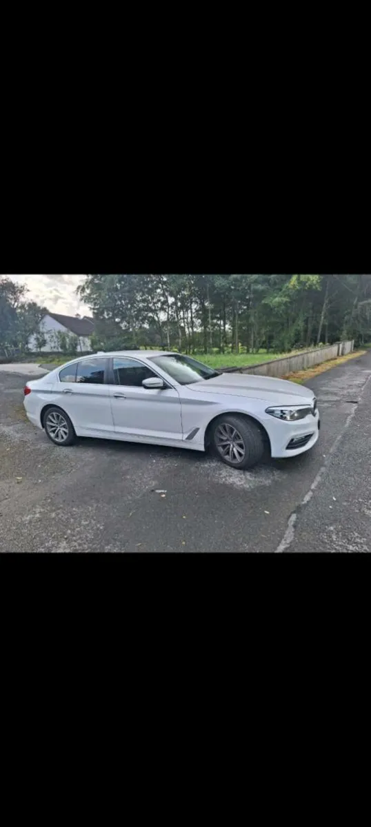 2017 BMW 520 - Image 1