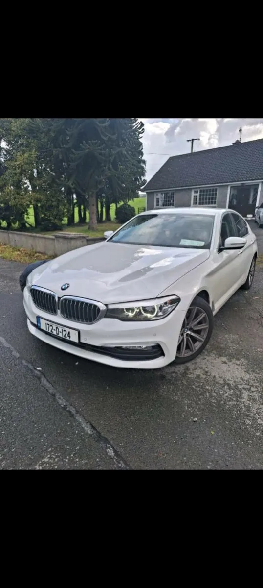 2017 BMW 520 - Image 3