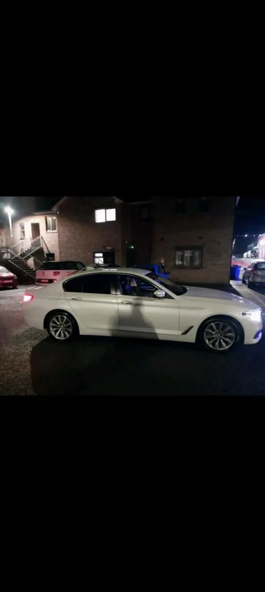 2017 BMW 520 - Image 4