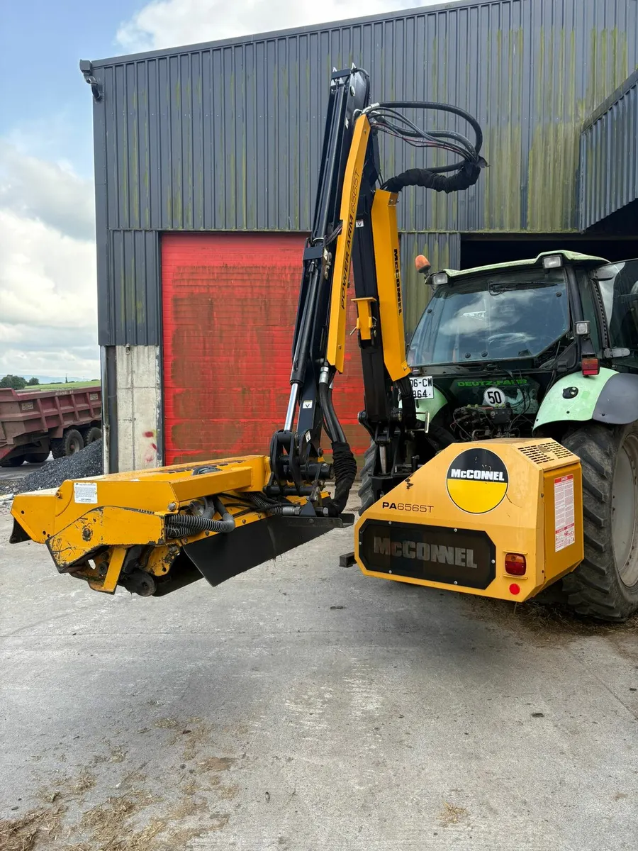 Mc Connell PA6565T - Image 1
