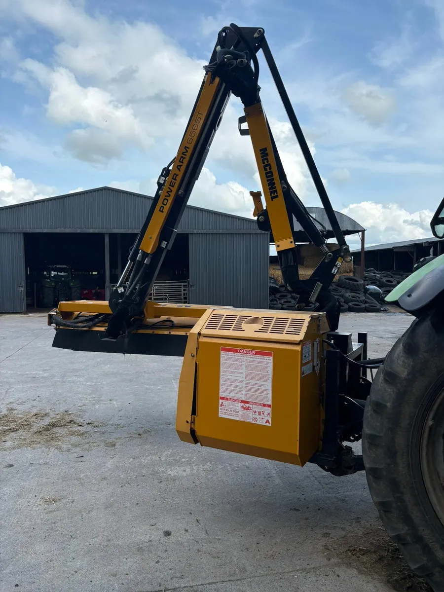 Mc Connell PA6565T - Image 3