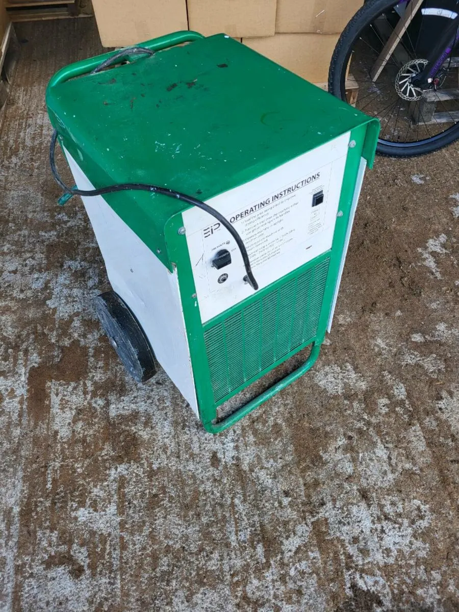 Ebac DB150 Dehumidifier - Image 1