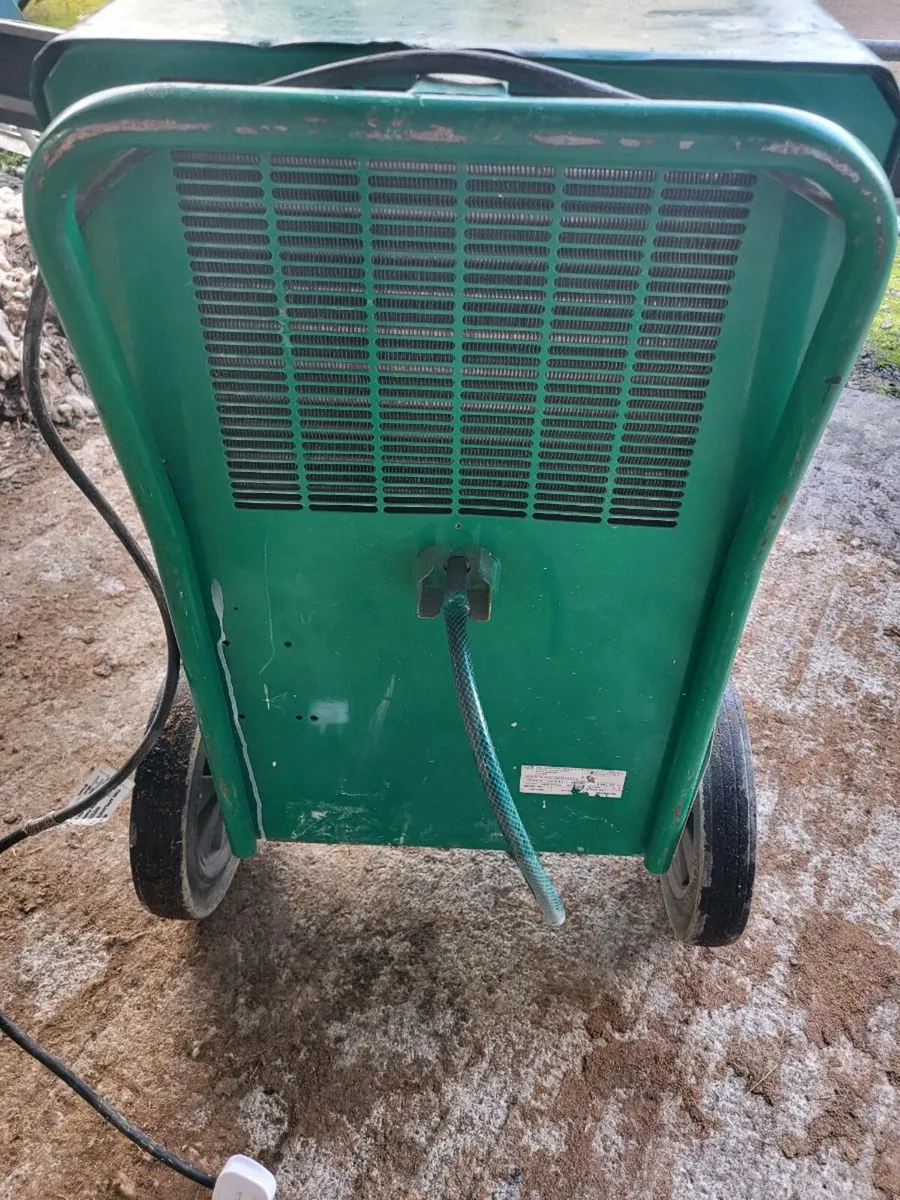 Ebac DB150 Dehumidifier - Image 4