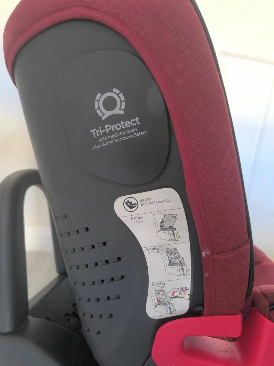 Car seat - Image 3