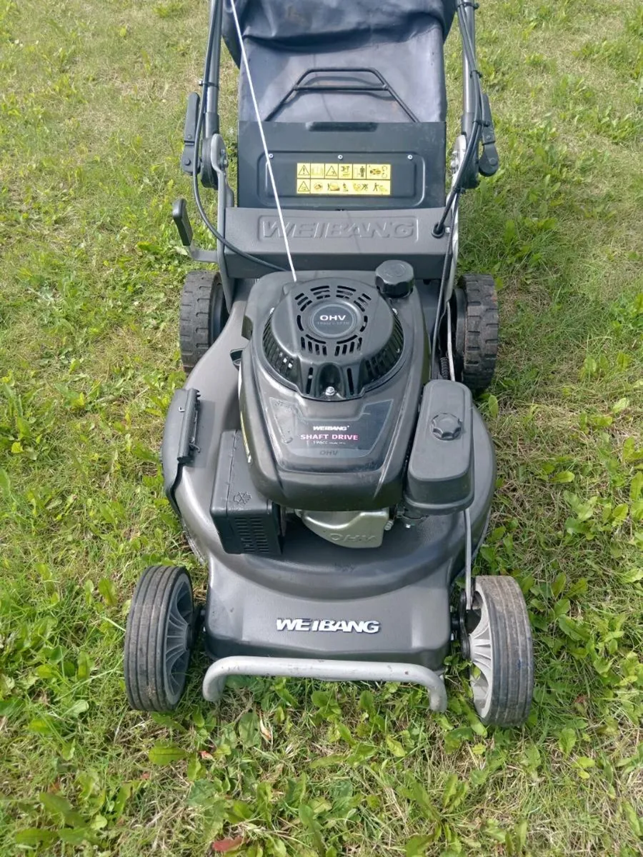 Lawnmowers - Image 3