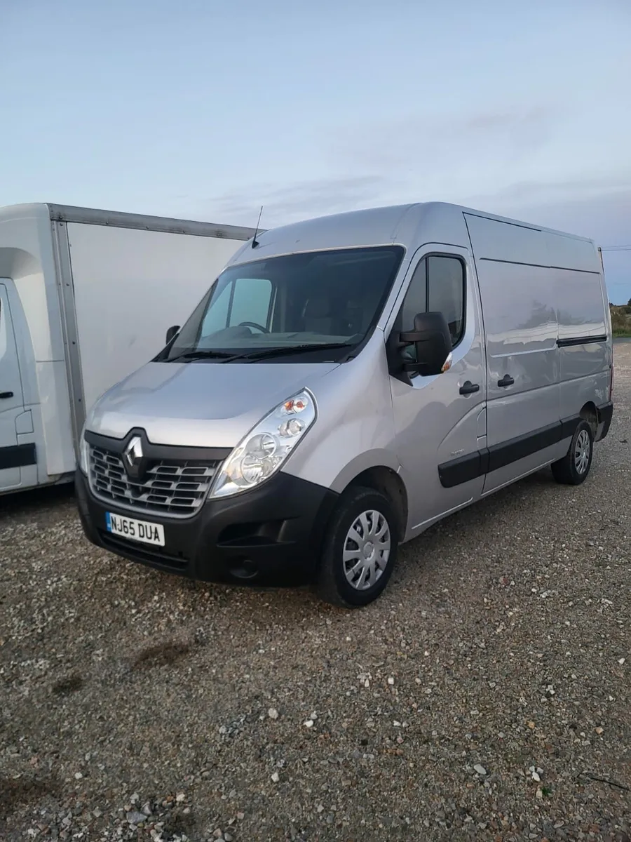 Renault master mwb - Image 1