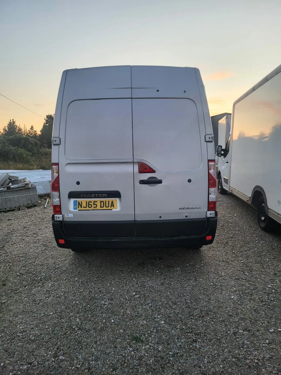Renault master mwb - Image 2
