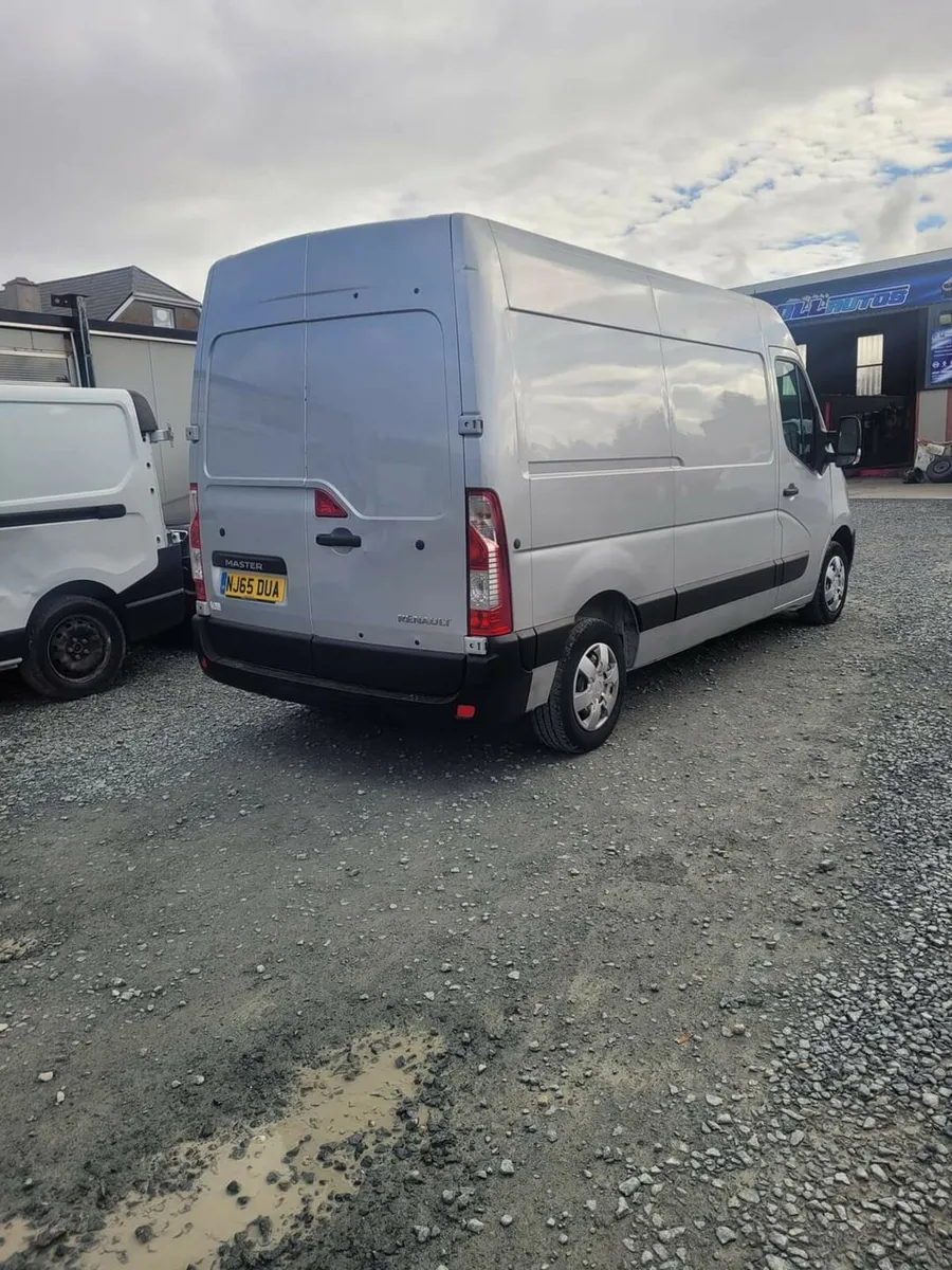 Renault master mwb - Image 3