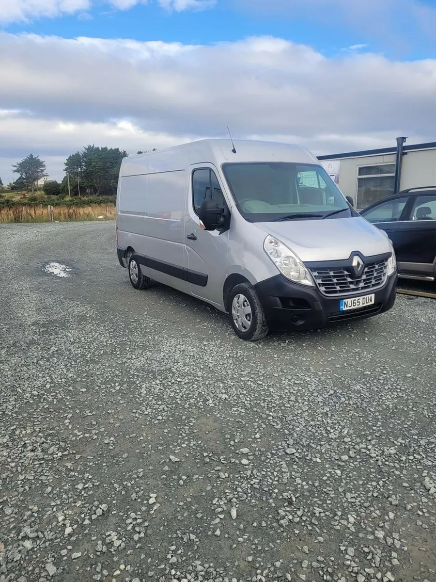 Renault master mwb - Image 4