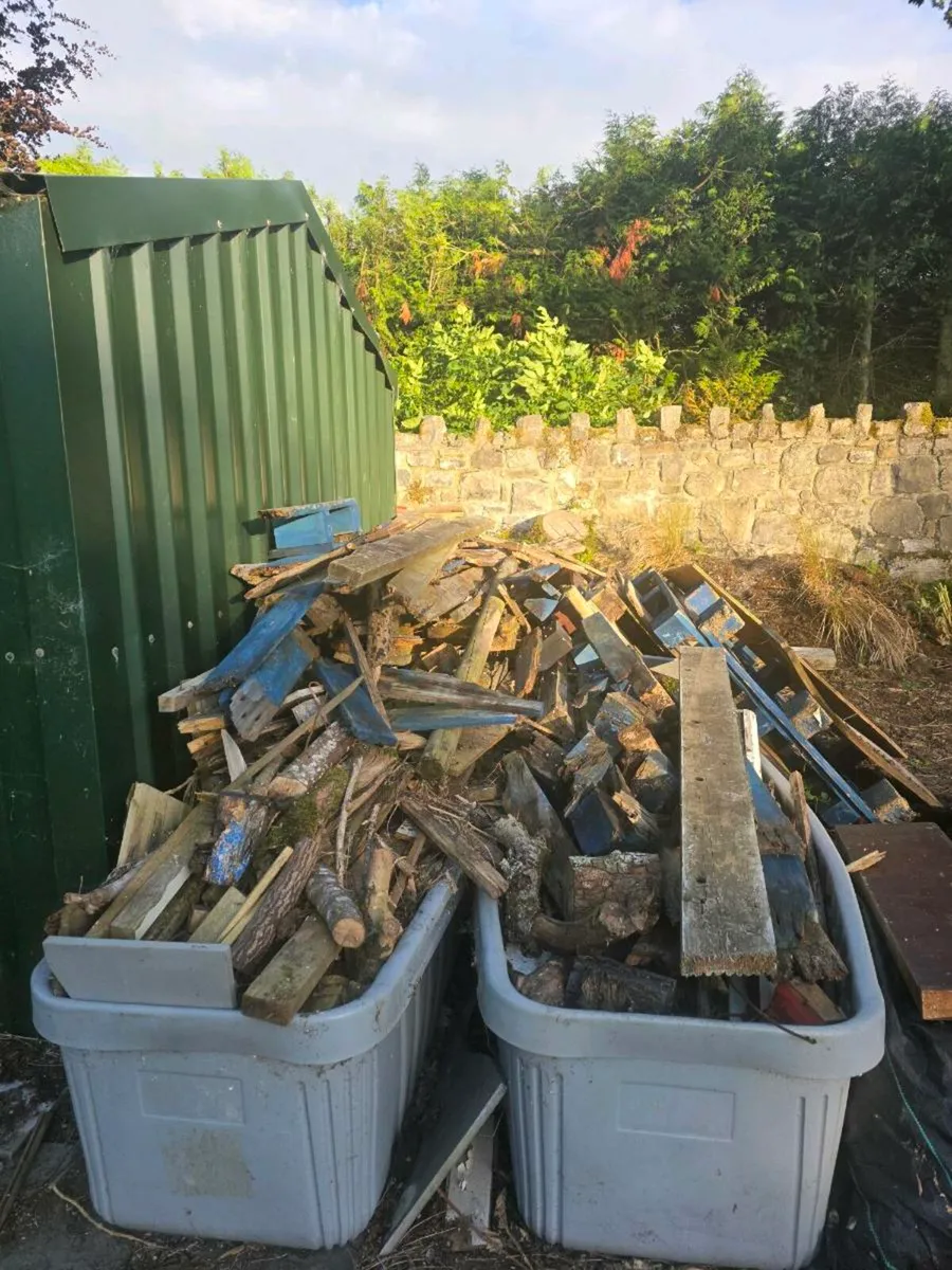 Mixed timber - Image 1