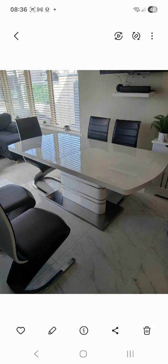 Dining set - Image 2