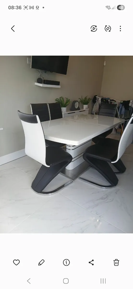 Dining set - Image 4