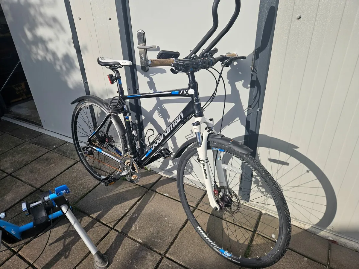 Hybrid Bike - Image 1