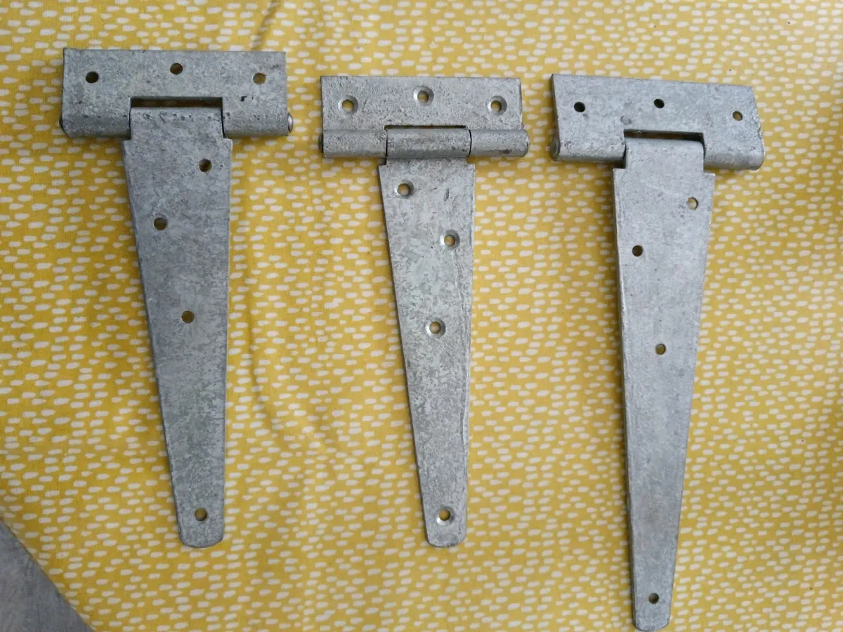 Hinges