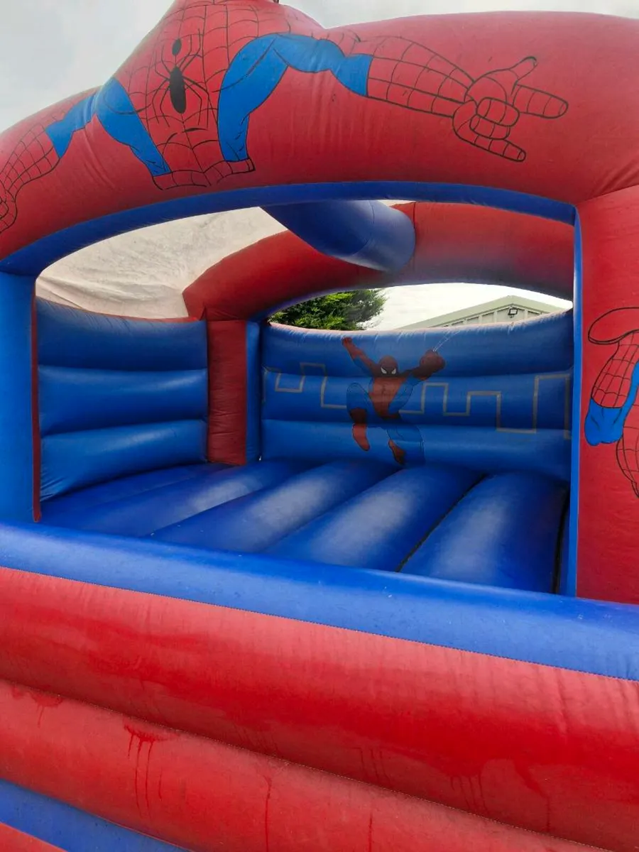 Bouncing castel - Image 1