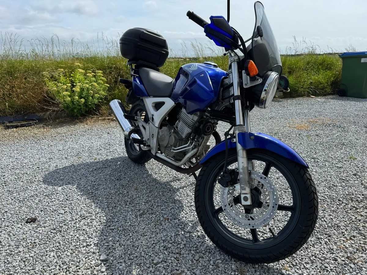 2007 Honda CBF250 - Image 1